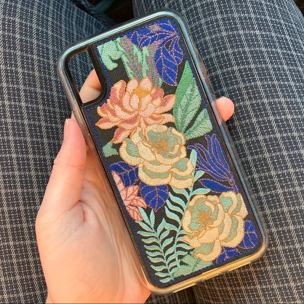 Zero Gravity phone case